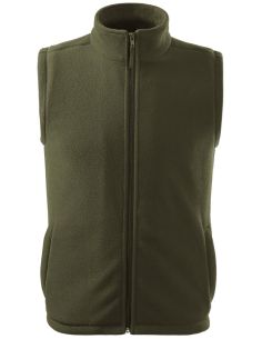 Fleece vesta unisex Next 518 military 2