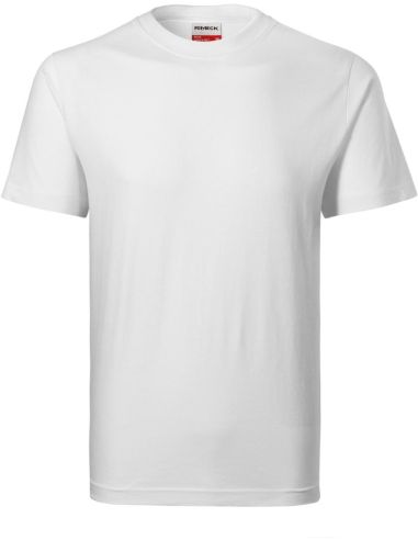 Tričko unisex Recall R07 biela