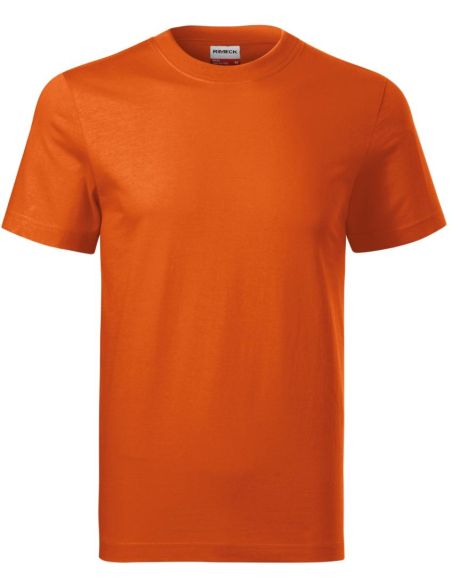 Tričko unisex Base R06 oranžová