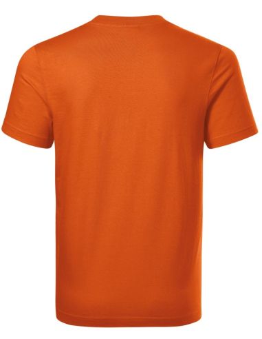 Tričko unisex Base R06 oranžová