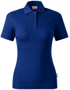 Polokošeľa dámska Resist Heavy Polo R21 kráľovská modrá 2