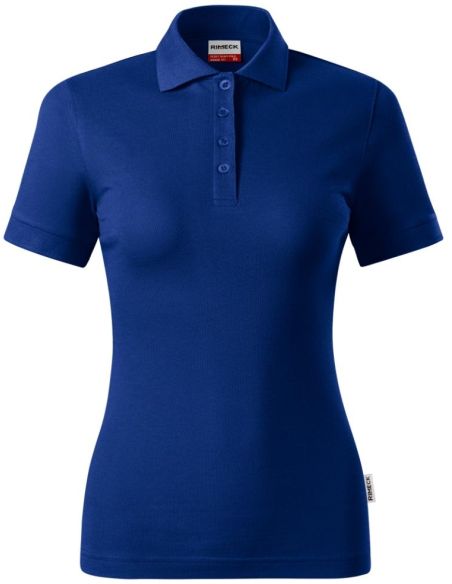 Polokošeľa dámska Resist Heavy Polo R21 kráľovská modrá