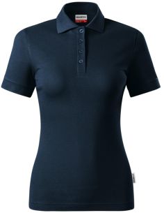 Polokošeľa dámska Resist Heavy Polo R21 tmavomodrá 2