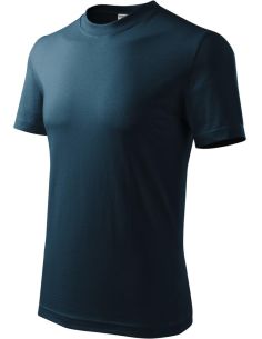 Tričko unisex Recall R07 tmavomodrá