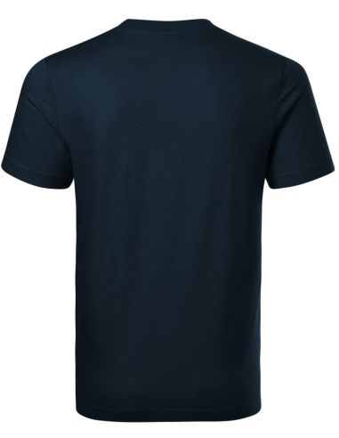 Tričko unisex Recall R07 tmavomodrá