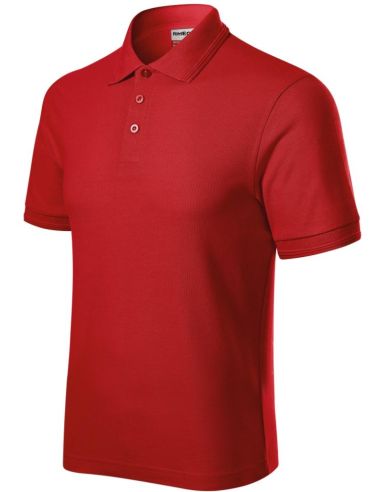 Polokošeľa pánska Reserve R22 červená