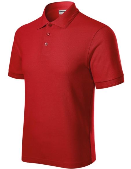 Polokošeľa pánska Reserve R22 červená