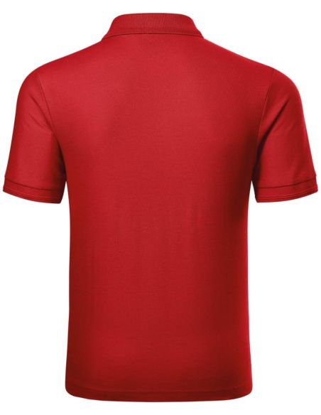 Polokošeľa pánska Reserve R22 červená