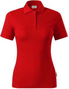 Polokošeľa dámska Resist Heavy Polo R21 červená 2