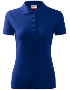 Polokošeľa dámska Reserve R23 kráľovská modrá 2