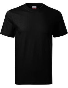 Tričko unisex Recall R07 čierna 2