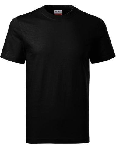 Tričko unisex Recall R07 čierna