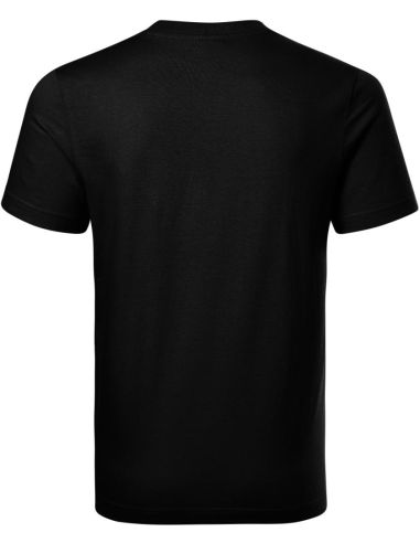 Tričko unisex Recall R07 čierna